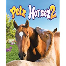 WII: PETZ HORSEZ 2 (GAME)